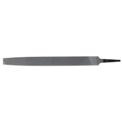 Crescent 14" Flat Double Cut Bastard File - 6 Pack 03863NN