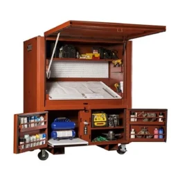 Crescent Jobox Mobile Field Office 63