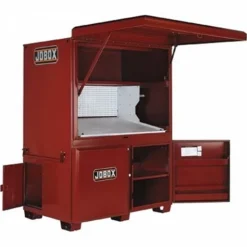Crescent Jobox On-Site Field Office 63" x 42" x 80" Storage 1-674990