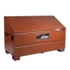 Crescent Jobox Site-Vault Chest 40" x 30" x 60" Steel Slope Lid Storage Security 1-680990