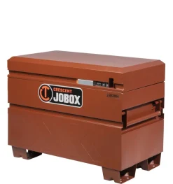 Crescent JOBOX Site-Vault Chest 36" x 20" x 27" Heavy-Duty Storage 2-652990