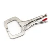 Crescent 11" Locking C-Clamp w/ Regular Tips - Carded C11CCVN