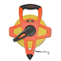 Crescent Lufkin 1/2" x 100' Fiberglass Tape Measure FE100