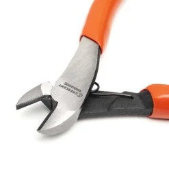 Crescent 4" Mini Dipped Handle Diagonal Pliers 4MDIAGDG
