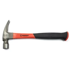 Crescent 20 oz. Rip Claw Hammer with Fiberglass Handle 11418C-06