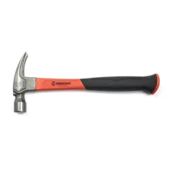 Crescent 16 oz. Rip Claw Hammer with Fiberglass Handle 11419C-06