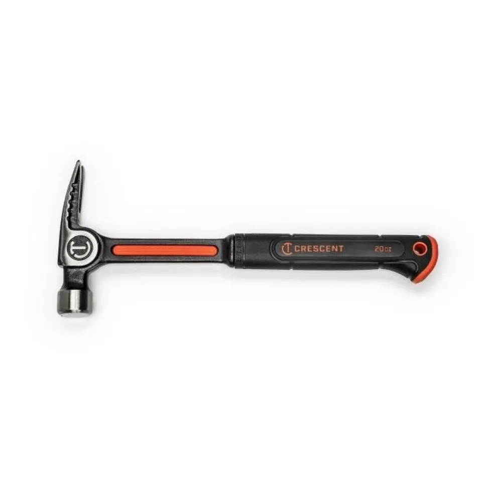 Crescent 16 oz. Steel General Purpose Hammer CHSGP16