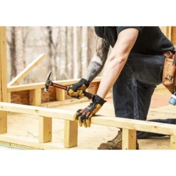 Crescent 16 oz. Steel General Purpose Hammer CHSGP16