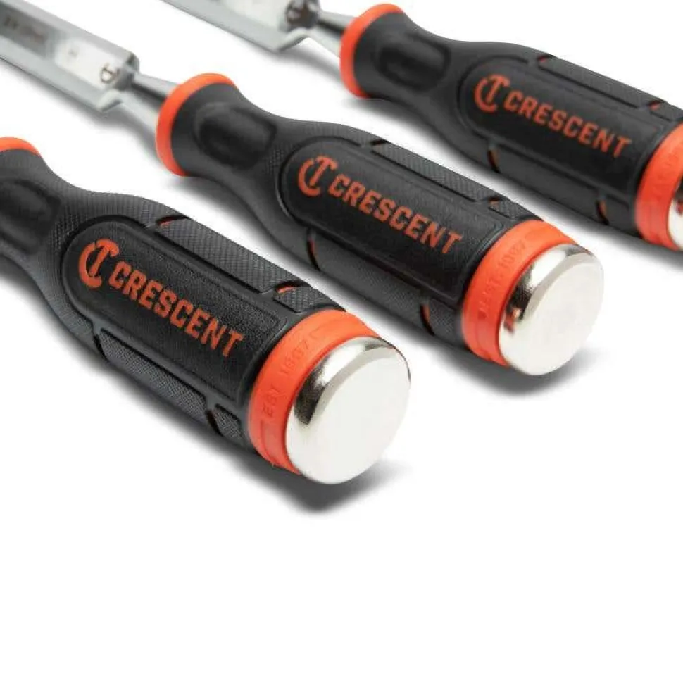 Crescent 3 Pc. Wood Chisel Set CWCHS3
