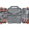 Crescent 150 Piece 1/4" & 3/8" Drive 6 Point SAE/Metric Professional Tool Set CTK150