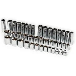 Crescent 180 Piece 1/4