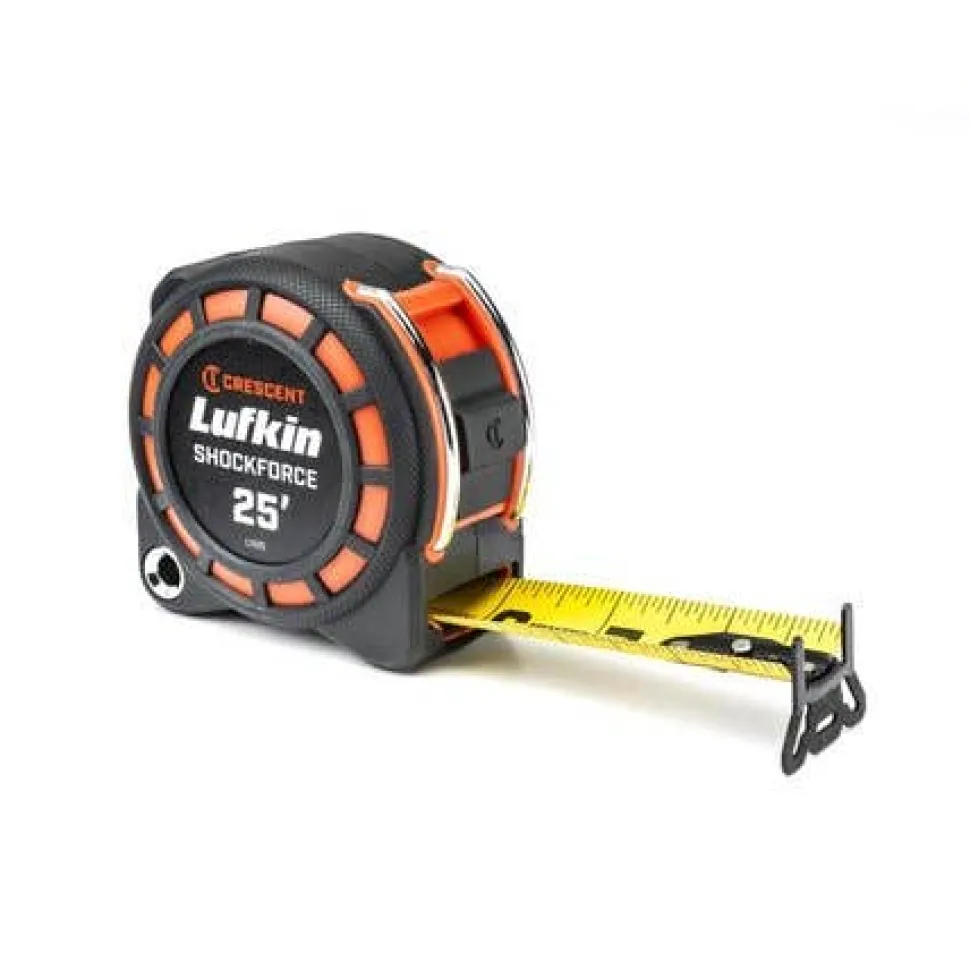Crescent 2 Piece Shockforce Measure & Cut Set CTTKAP