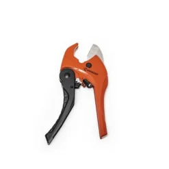 Crescent 1-1/8" Ratcheting PVC Pipe Cutter CRPC118