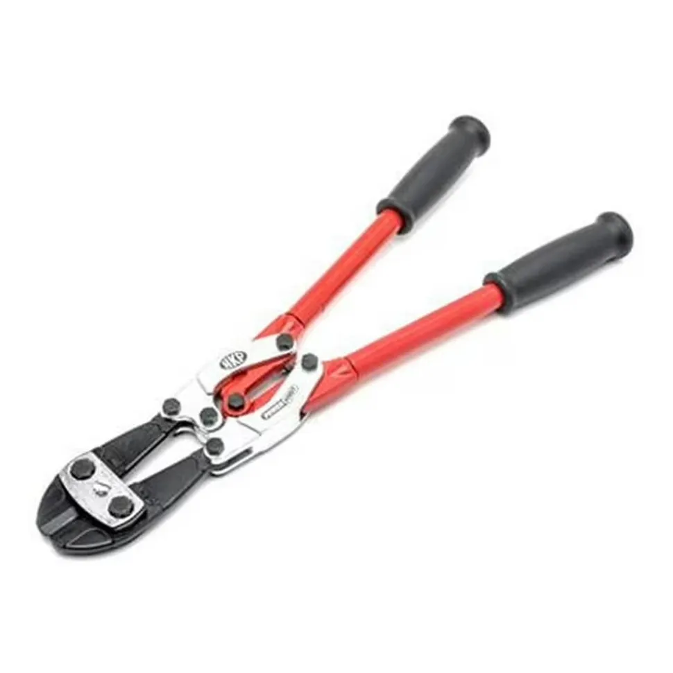 Crescent Tools 18 in. High Leverage Compound Action Bolt Cutter with 3/8 in. Max Cut Capacity CT18HLC