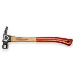 Crescent Tools 22oz Wood Milled Face Framing Hammer CHFRAM22