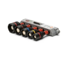 Crescent Tools 5 Piece Bolt Biter™ Impact Nut Driver and Extractor Set CAVBXM1R-5