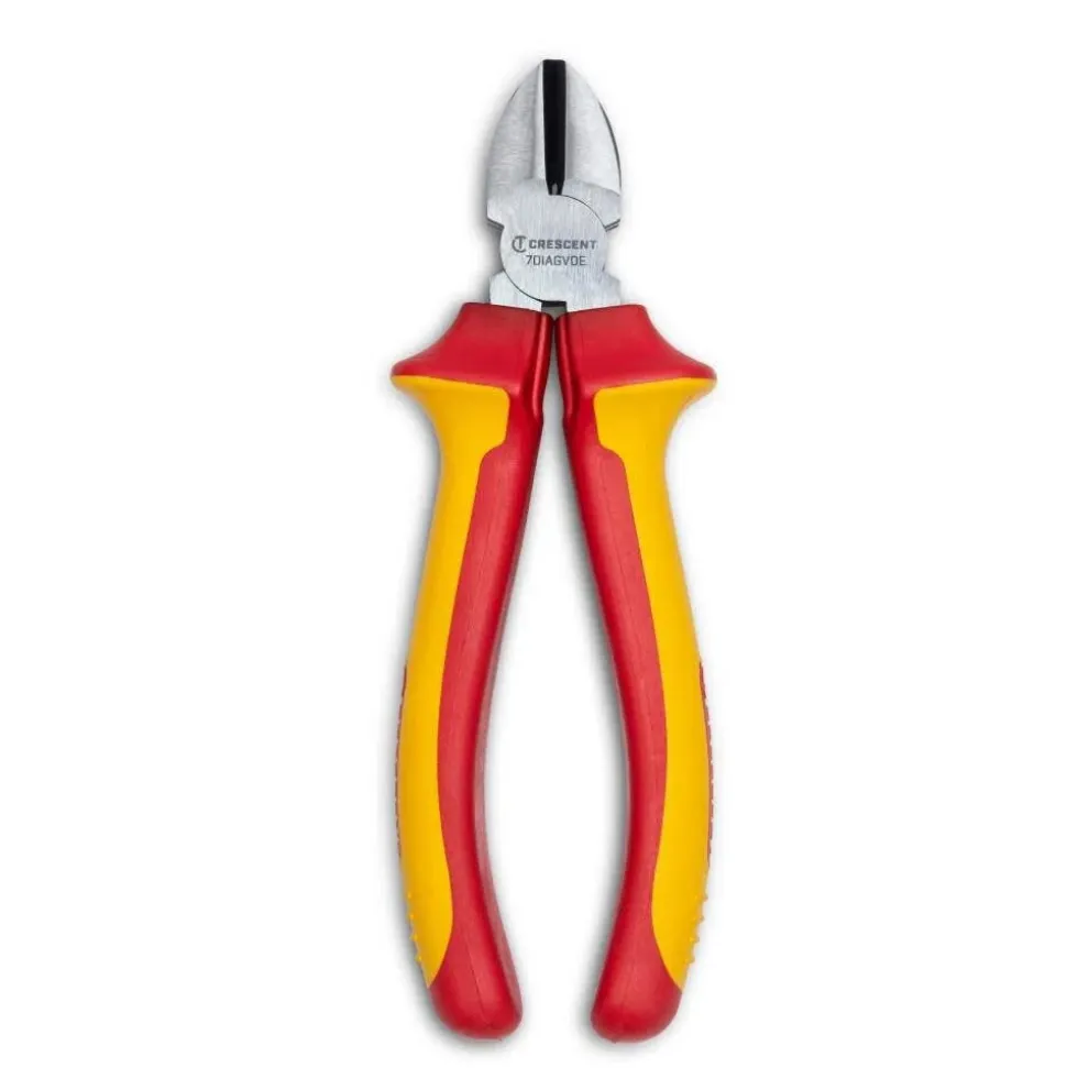 Crescent Tools Plier 7" Diagonal VDE 7DIAGVDE