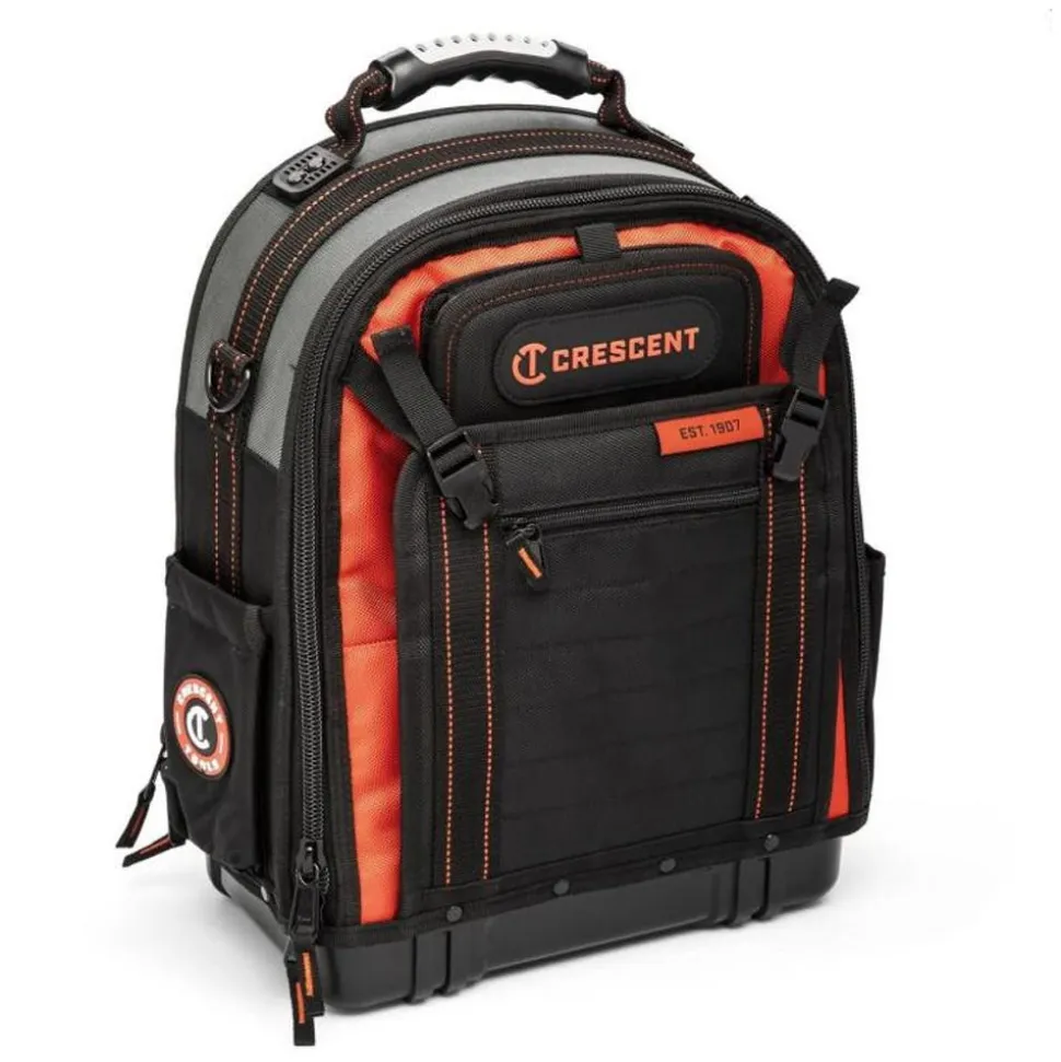 Crescent Tools Tradesman Backpack CTB1000N