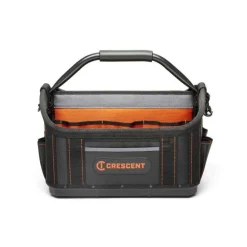 Crescent Tools 17" Tradesman Open‑Top Tool Bag CTB1710N