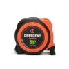 Crescent Tools 1-3/16" x 25' CONTROLTOUCH NITE EYE™ Tape Measure L1025CB-02