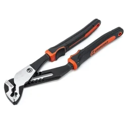 Crescent 8" Z2 K9 V-Jaw Dual Material Tongue and Groove Pliers RTZ28CGV