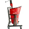 CS Unitec 20 AMP MEGA HIPPO Mixer w/ Casters PMH80F-DC3.1