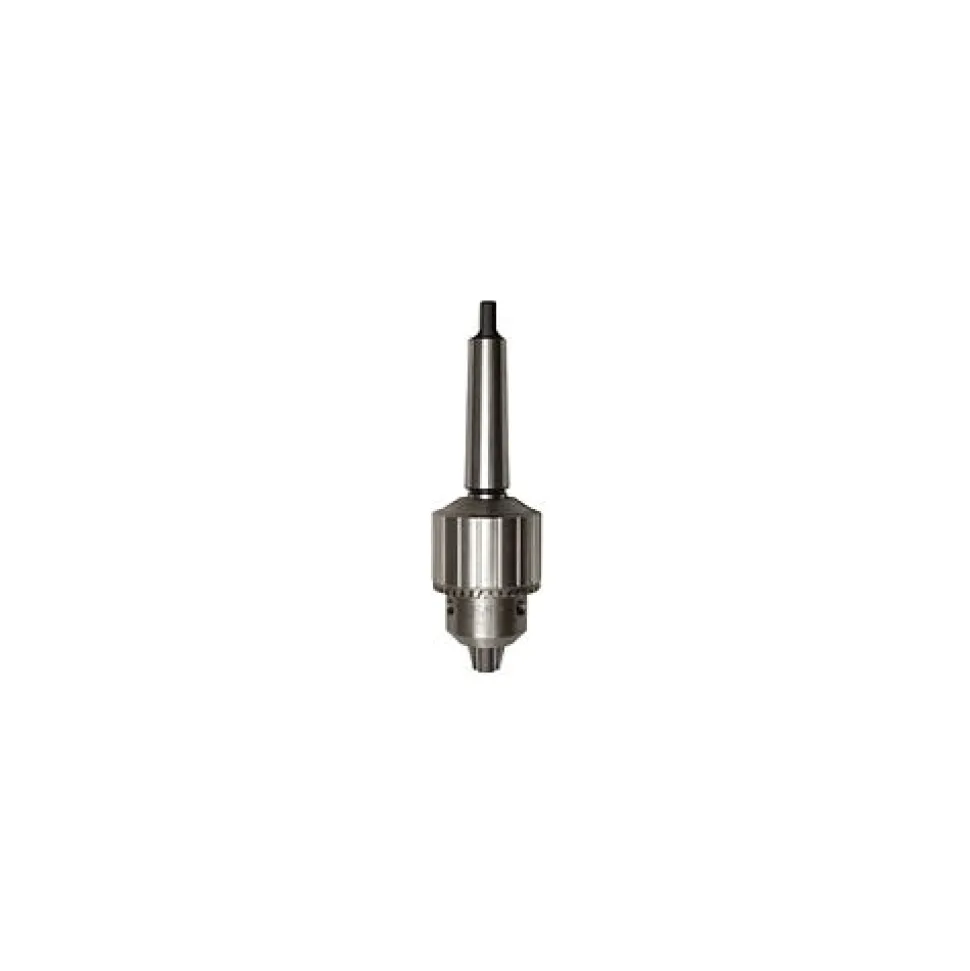 CS Unitec 3/4 Chuck w/ No. 3 Morse Taper Shank IBC 21