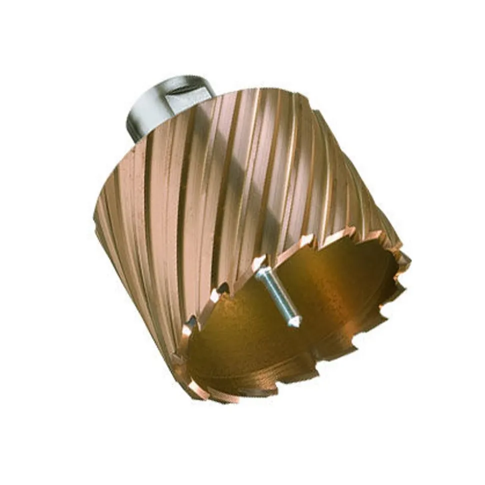 CS Unitec 1" diameter - Unibroach™ Annular Cutters - Armor-Plated (8-Series) - 3" Depth - Includes a pilot pin 8-1-332 T
