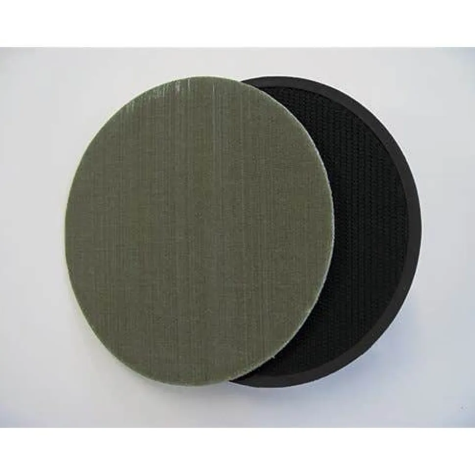 CS Unitec 4-1/2" FIX TZ Pyramid Disc A45/400 Grit (10 PACK) 80940