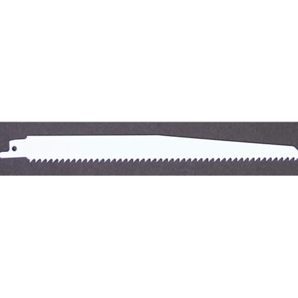 CS Unitec General Purpose Reciprocating Saw Blades 8" 6 TPI (5-PACK) 3021/225