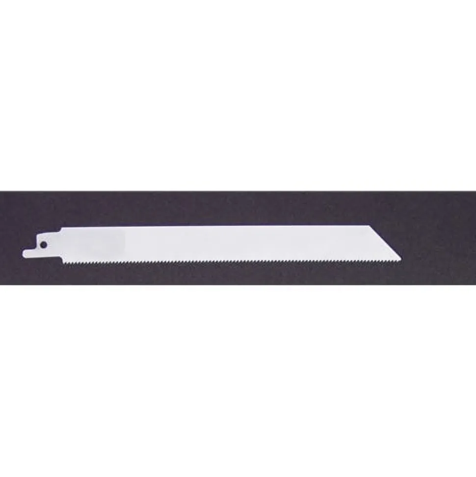 CS Unitec General Purpose Reciprocating Saw Blades 12" 10 TPI (5-PACK) 3018/280