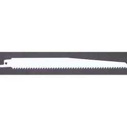 CS Unitec General Purpose Reciprocating Saw Blades 6" 6 TPI (5-PACK) 3021/150