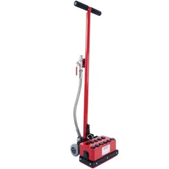 CS Unitec 11-Head Pneumatic Deck Hammer w/ SF11 Cruciform Heads 159.5910