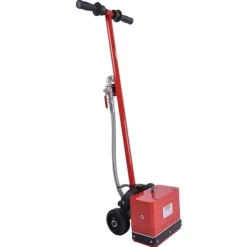 CS Unitec 11-Head Pneumatic Floor Scabbler w/ Bush Hammer Heads 159.6050