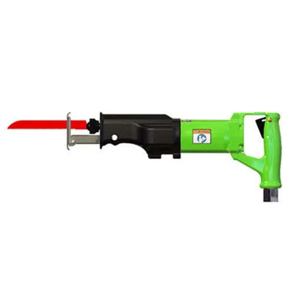CS Unitec 1.7 HP CHEETAH Pneumatic Reciprocating Saw (Bare Tool) 5 1217 0020