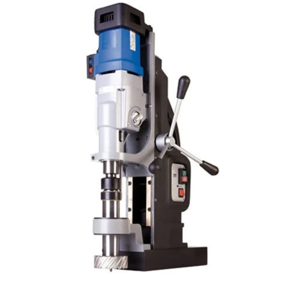 CS Unitec 5" Magnetic Drill Reversible Variable Speed MAB 1300