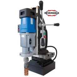 CS Unitec 2-3/8" Magnetic Drill w/ Reversible Variable Speed Multi-Axis MAB 825 KTS