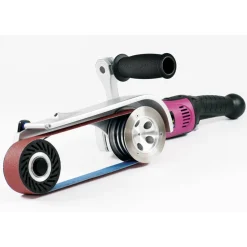 CS Unitec Pipe-Max Electric 14.5 Amp 110V Pipe Belt Grinder/Sander 38502A