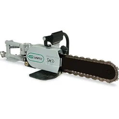 CS Unitec 20" Pneumatic Concrete Chainsaw w/ Airforce F4 Diamond Chain CS 536664-3