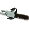 CS Unitec 10" Pneumatic Concrete Chainsaw w/ Airforce F4 Diamond Chain CS 536664-1