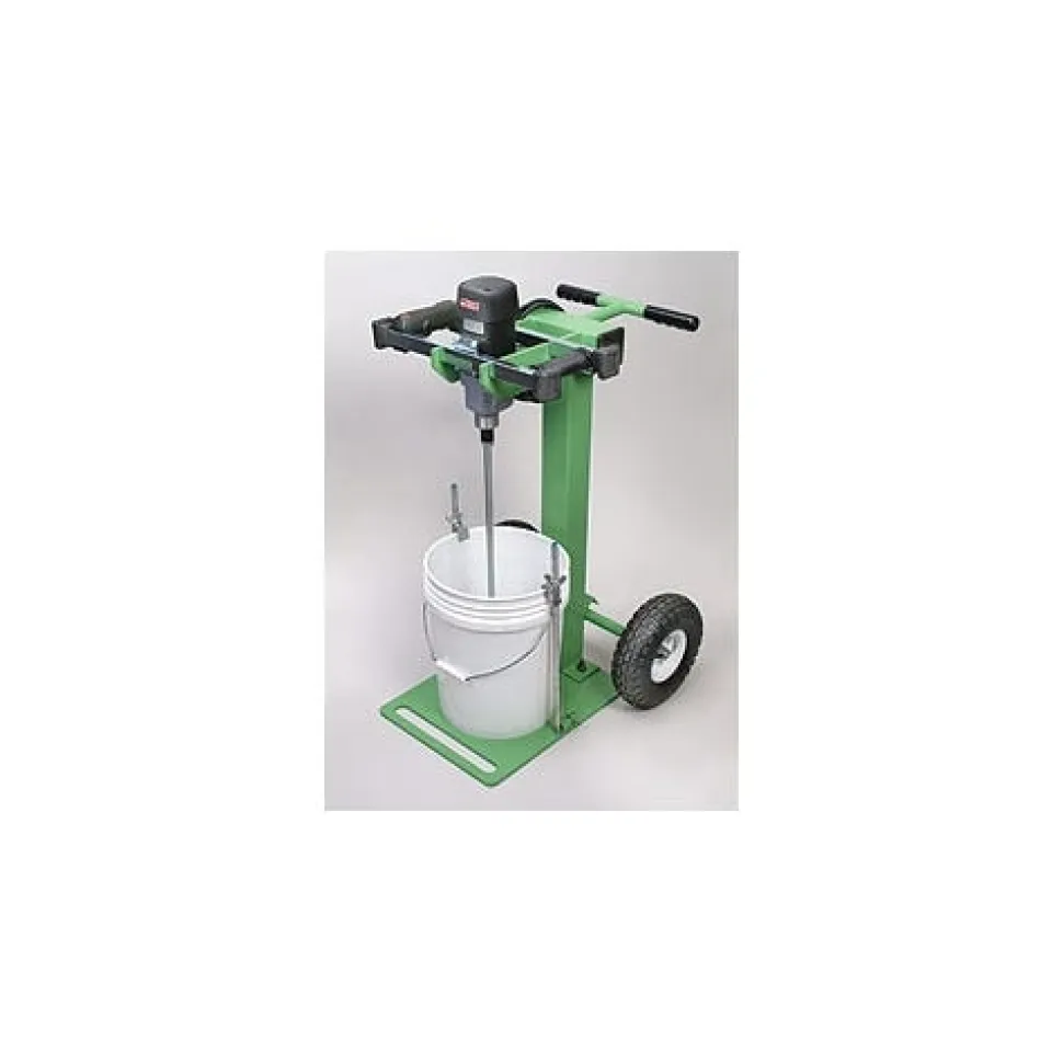 CS Unitec Portable Mixing Stand Dolly (without Motor) 25GP-WD