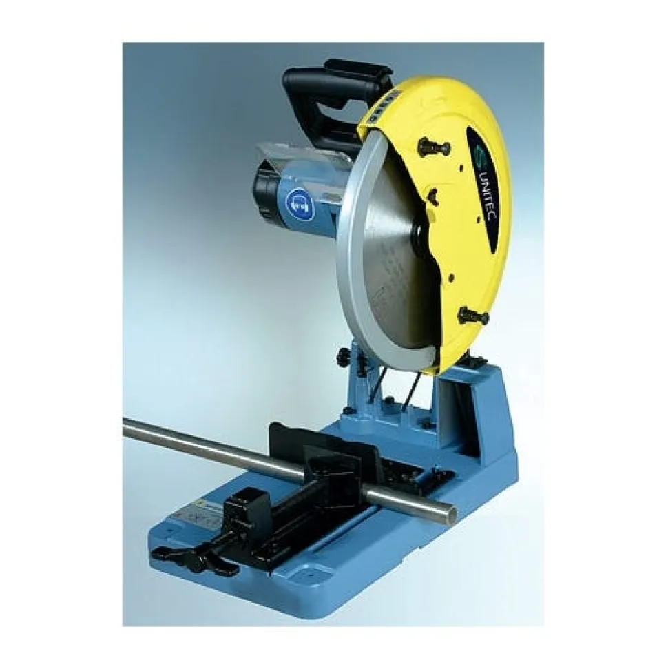CS Unitec 14" Premium Dry Cut Metal Chop Saw 608302