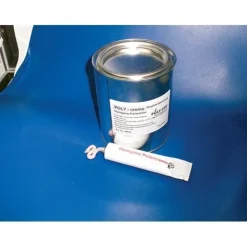 CS Unitec PTX Polishing Cream Pink Miniature Tube 40015T