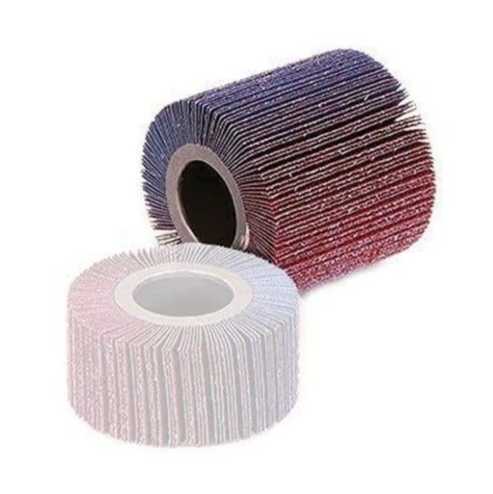 CS Unitec Radial Flap Wheel 4" 120 Grit 47214