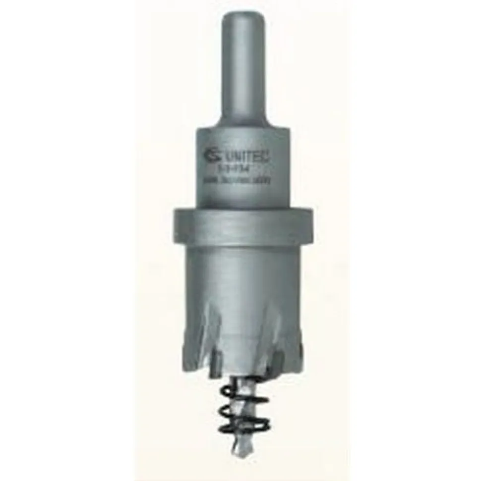 CS Unitec 2-Series 1-1/16" Carbide-Tipped Hole Cutter 2-1-134