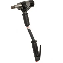 CS Unitec TCT Cruciform Piston Triple-Head Heavy-Duty Pneumatic Scabbling Hammer 153.5200