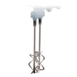 CS Unitec Twin Mixer Paddle Set (for Mixer EZR 21 S) 31610000