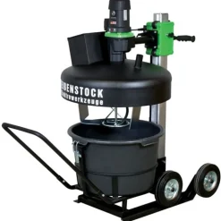 CS Unitec TwinMix Portable Automatic Mixing Station w/ Timer TWINMIX 1800 TFR