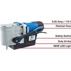 CS Unitec Ultra Compact Magnetic Drill MAB 155PRO