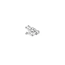 Current 1" and 2" Support Roller Unit 2-1200